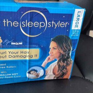 Sleep Styler Large Rollers